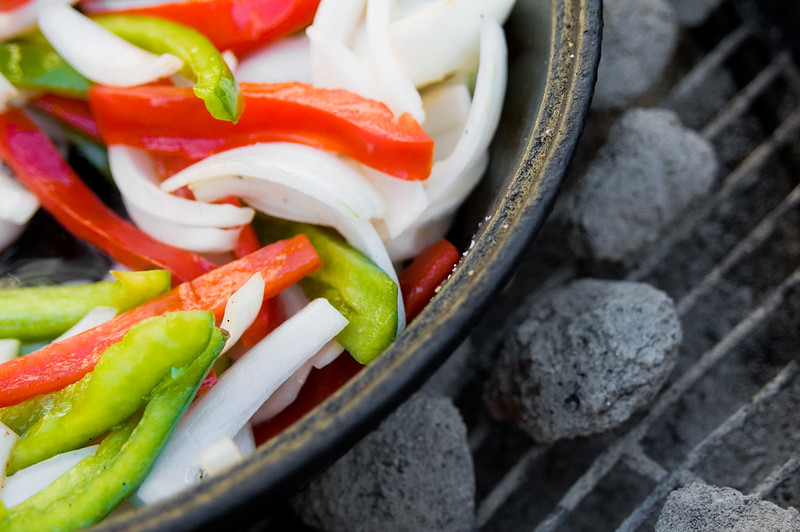 Fajita Vegetables