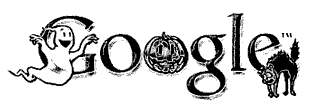 Google Halloween Logo