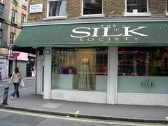 Picture of Silk Society, Berwick Street