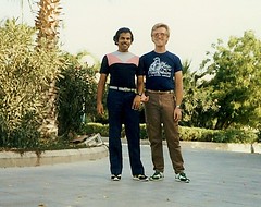 A Trip to Jeddah in 1986