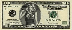 Buffy's Back in the Money!