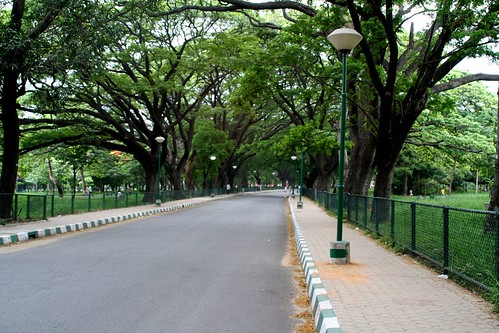 A tour of Cubbon Park, Bangalore