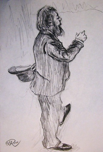 Degas - Carlo Pellegrini