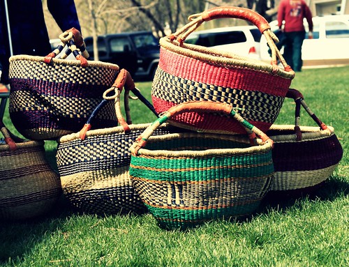 market baskets