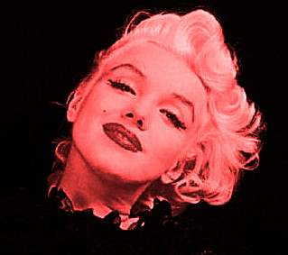 Marilyn Monroe  _M_M_ icon - EffiArt