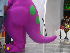 Barney'sTail