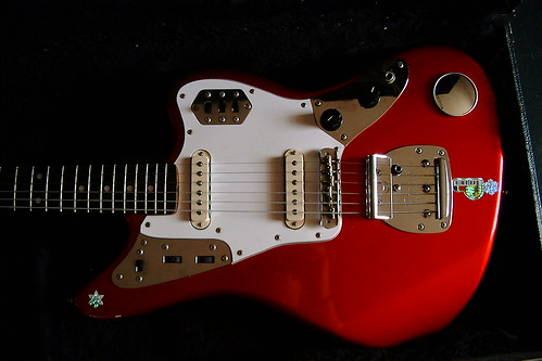 benadrian Fender Jaguar