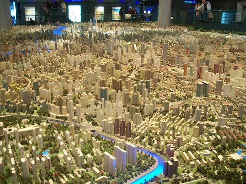 Scale models of cities | Page 4 | SkyscraperCity Forum