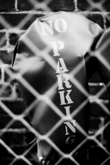 Day 133: No Parking