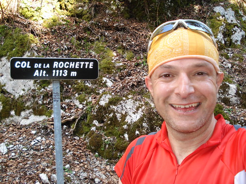 Col de la Rochette