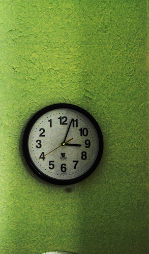 witchy clock