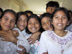 Bolivian Children