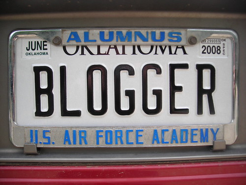 Oklahoma Blogger by Wesley Fryer, on Flickr
