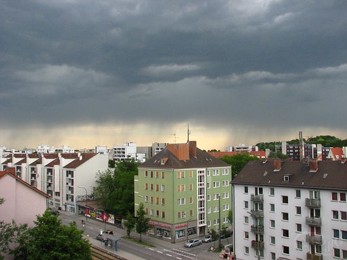 München - Antes de la tormenta