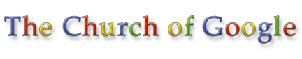 la iglesia de google