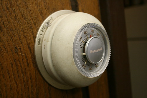 Lower Your Thermostat