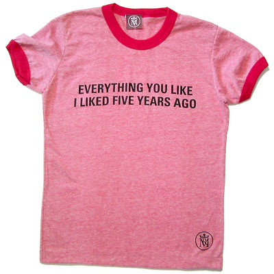 everythingyoulike - Ryan McGinness T-shirt