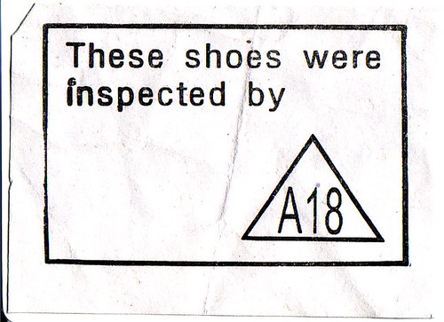 inspected