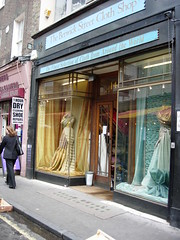Picture of Berwick Street Cloth Shop