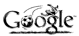 Google World Cup Soccer Logo