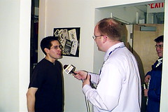 KRUI - TV Interview for Internet Radio Day of Silence