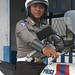 Policeman Dumai Indonesia