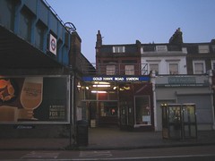 Picture of Goldhawk Road Station