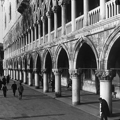 Venice, Italy - Palazzo Ducale di Venezia
