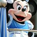 Minnie Mouse at the Magic Kingdom / Disney World