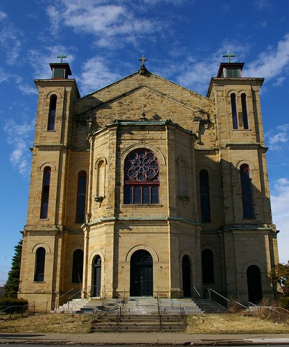 Disfiguration Church - aka St. Matthew's