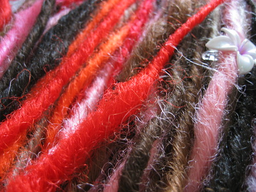 Dreads synthétiques