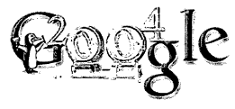 Google New Years Day Logo