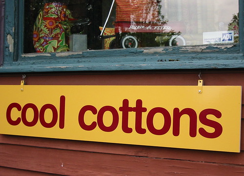 Cool Cottons on Hawthorne