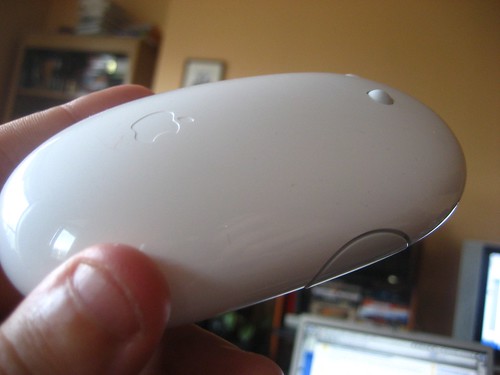 Duane's Wireless Mighty Mouse