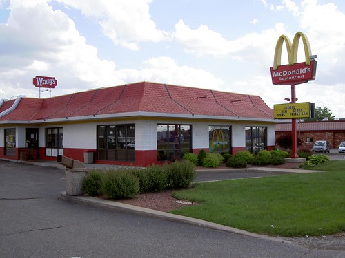 McDonald's on Milwaukee Road