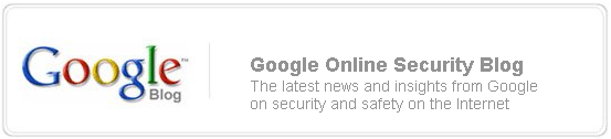 Google Online Security Blog