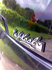 V-Kool Emblem