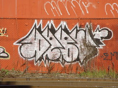 Graffiti: Debt