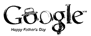 Google Father's Day Logo
