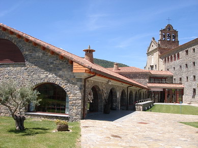 Monasterio-Hotel Spa 5 * Boltaña - Huesca