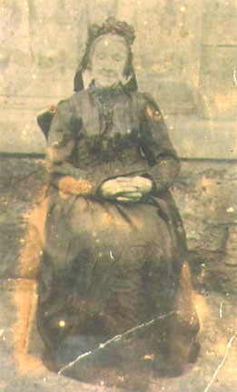 Mary Hislop Montgomery (Born 1832)