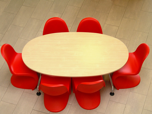Meeting Table by mnadi, on Flickr