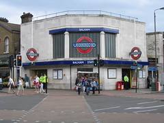 Picture of Balham Station