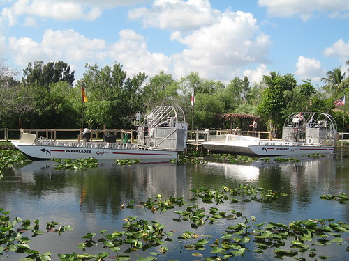 Everglades Airboats