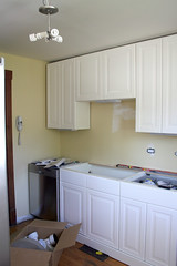 kitchen progress