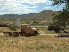 Hackberry Route 66  Arizona