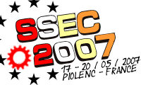 SSCE Logo