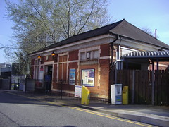 Picture of Stonebridge Park Station