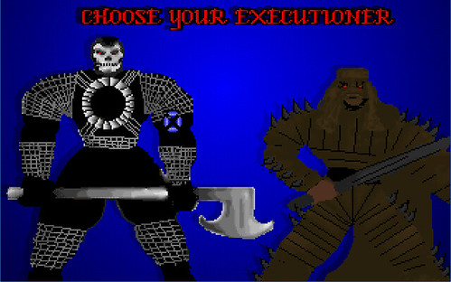 Tigsource Tigarchive Memories Bloodlust Software - how to make your roblox executioners hood