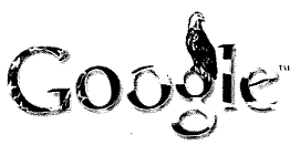 Google Independence Day Logo